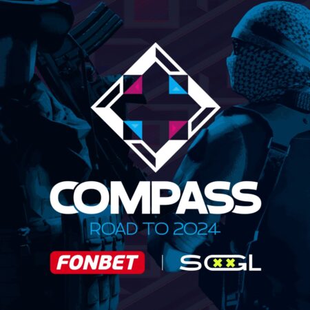 FONBET — титульный спонсор русскоязычной трансляции турнира COMPASS по CS2